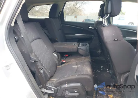 2014 Dodge Journey Se from USA, damaged, VIN 3C4PDCAB2ET166065